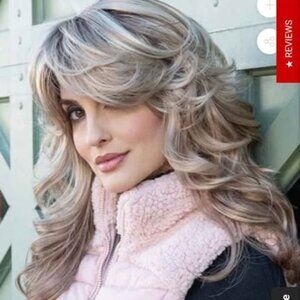 Christine Wig by Envy